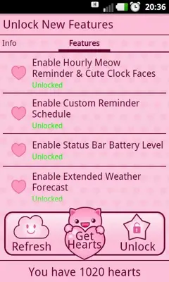 AFW Kawaii Edition android App screenshot 0