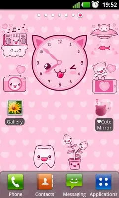 AFW Kawaii Edition android App screenshot 2